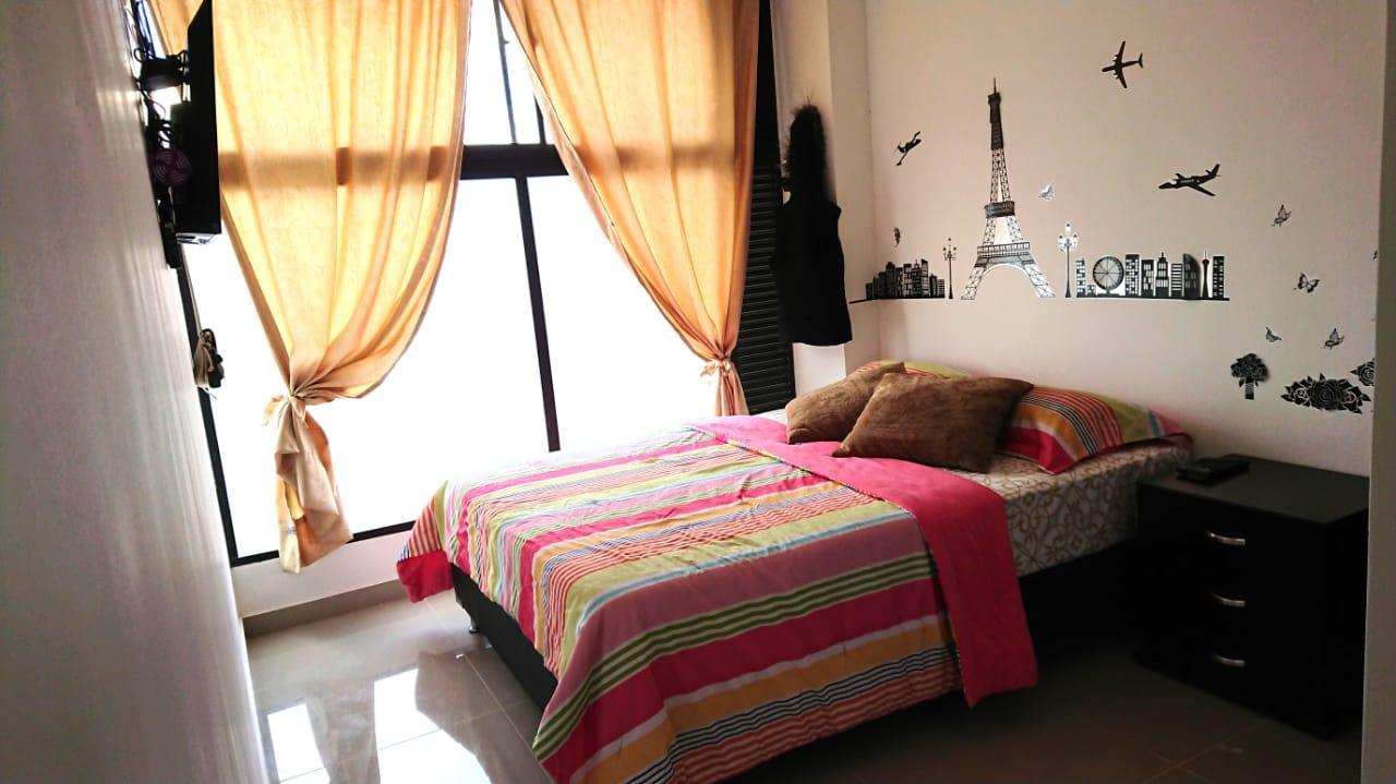 Apartasuites Medellin Los Molinos Bagian luar foto