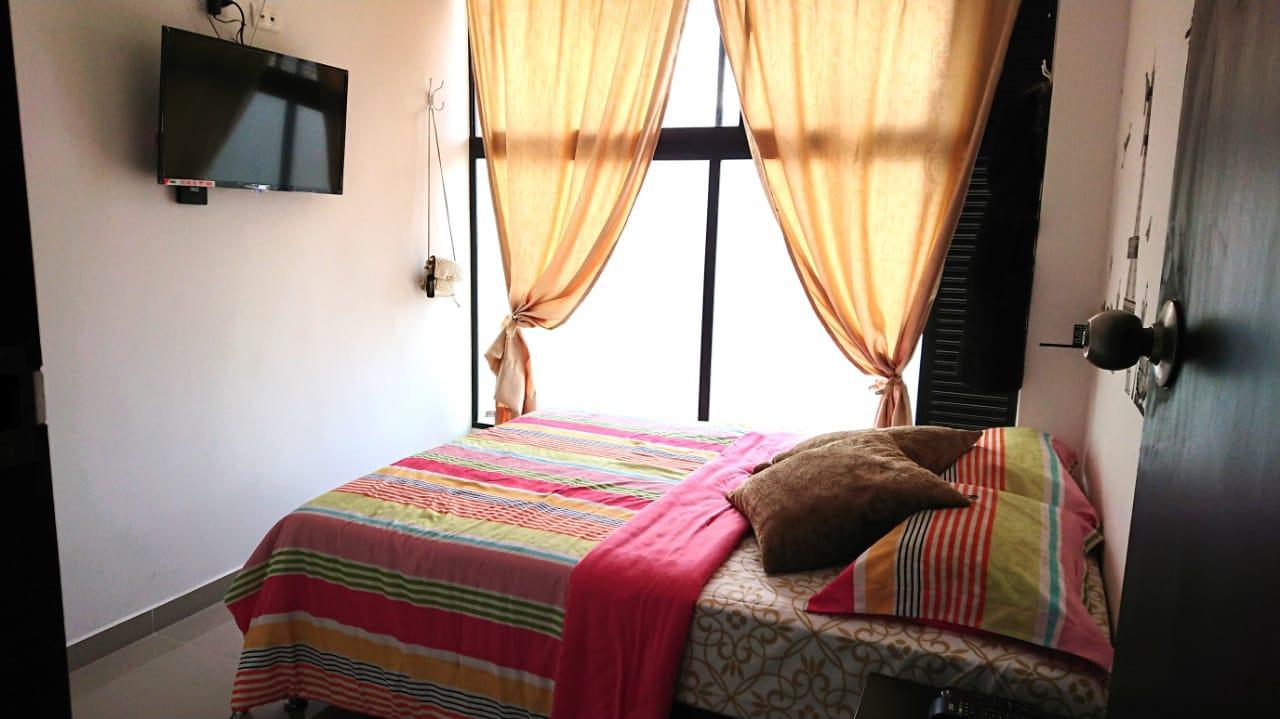 Apartasuites Medellin Los Molinos Bagian luar foto