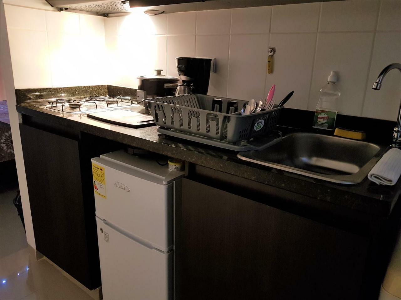 Apartasuites Medellin Los Molinos Bagian luar foto